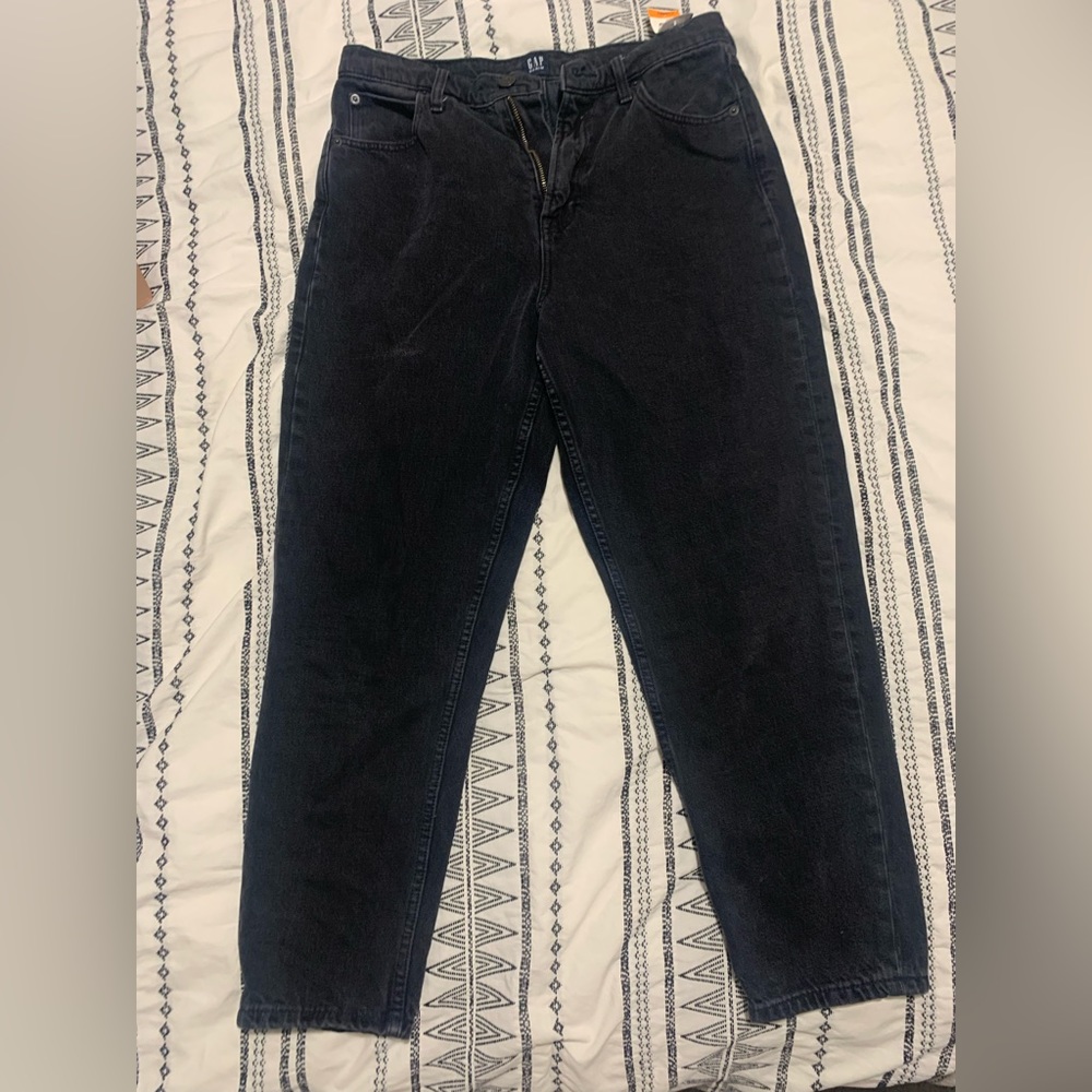 Gap Mom Jeans